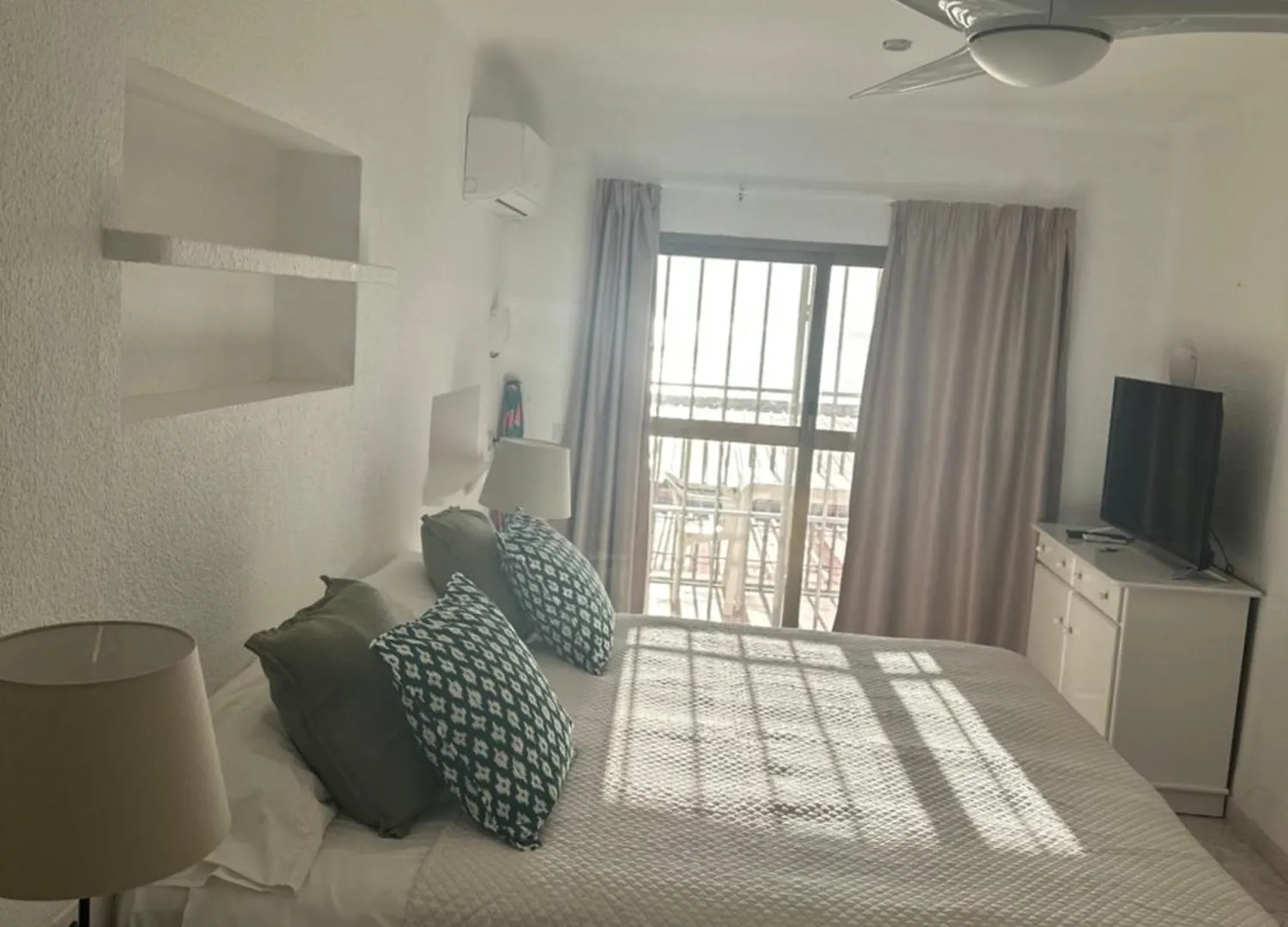 Apartamentos Casa Blanca Torremolinos Appartement