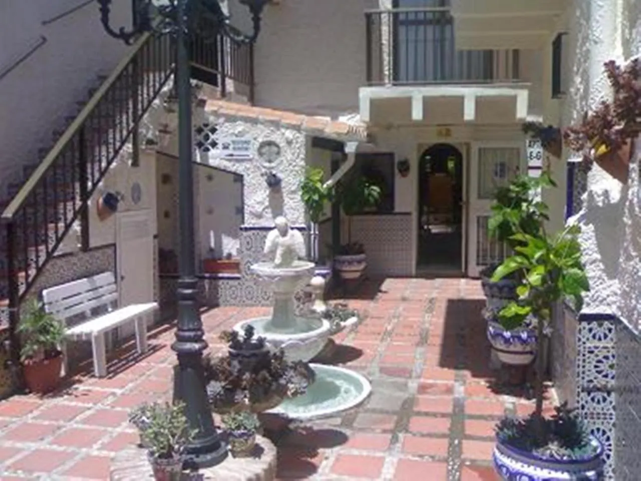 Apartamentos Casa Blanca Torremolinos Appartement