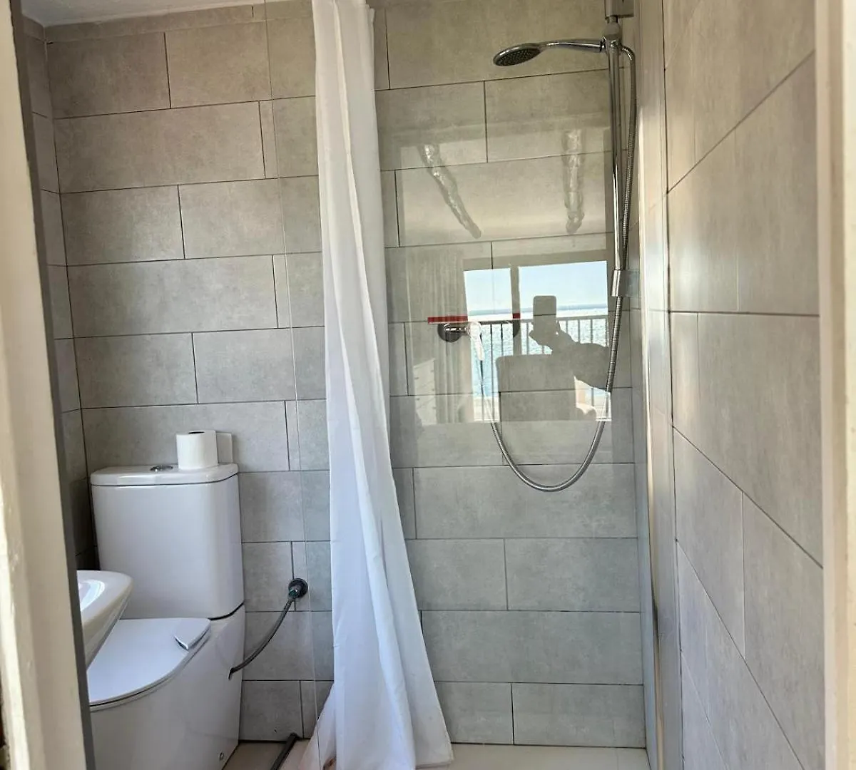 Apartament Apartamentos Casa Blanca Torremolinos Hiszpania