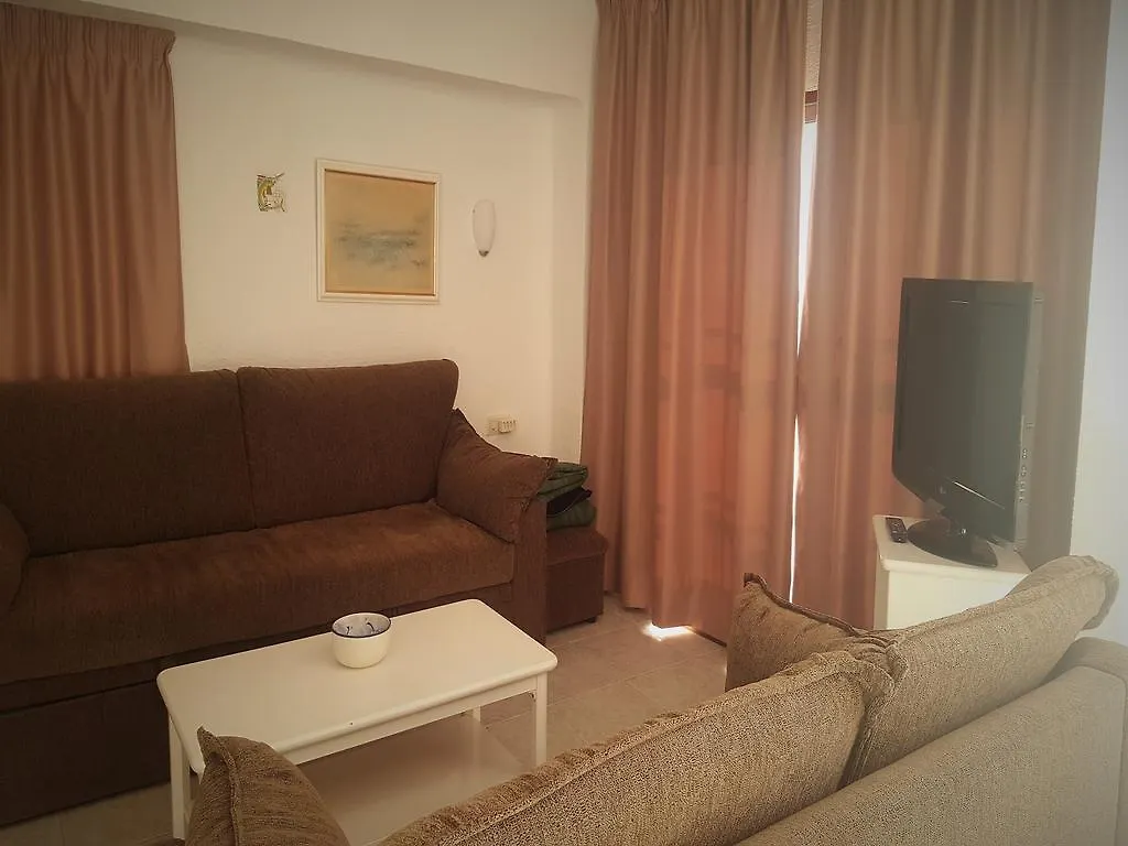 Apartamentos Casa Blanca Torremolinos Hiszpania