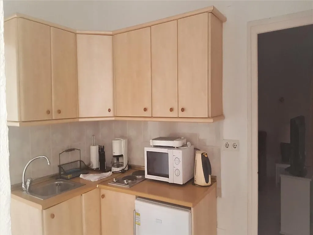 Apartamentos Casa Blanca Torremolinos 0*,