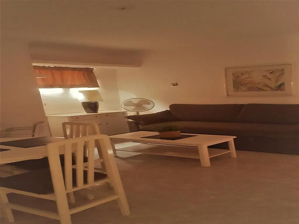 Apartament Apartamentos Casa Blanca Torremolinos