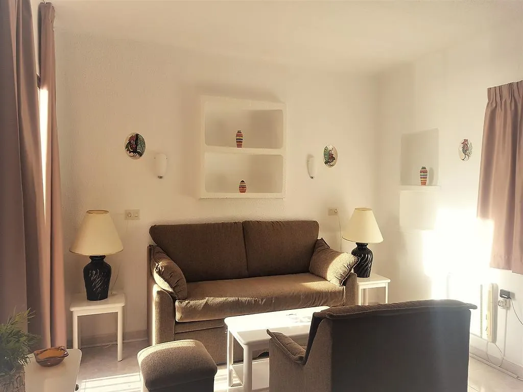 Apartment Apartamentos Casa Blanca Torremolinos