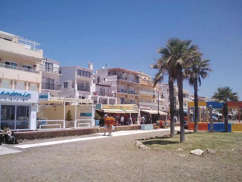 Apartament Apartamentos Casa Blanca Torremolinos Hiszpania