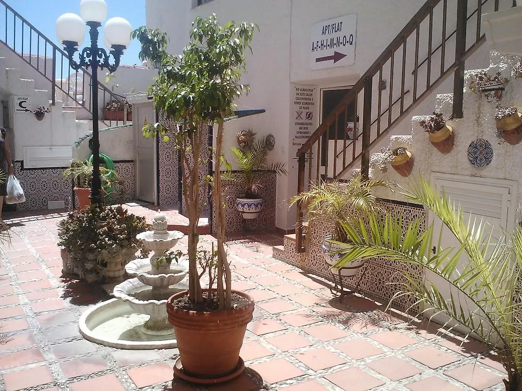 Apartamentos Casa Blanca Torremolinos