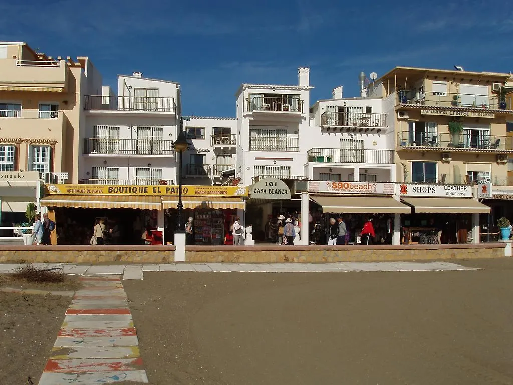 Apartamentos Casa Blanca Torremolinos Apartament