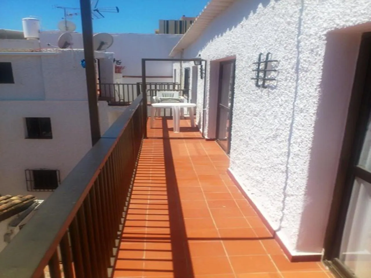 Apartament Apartamentos Casa Blanca Torremolinos