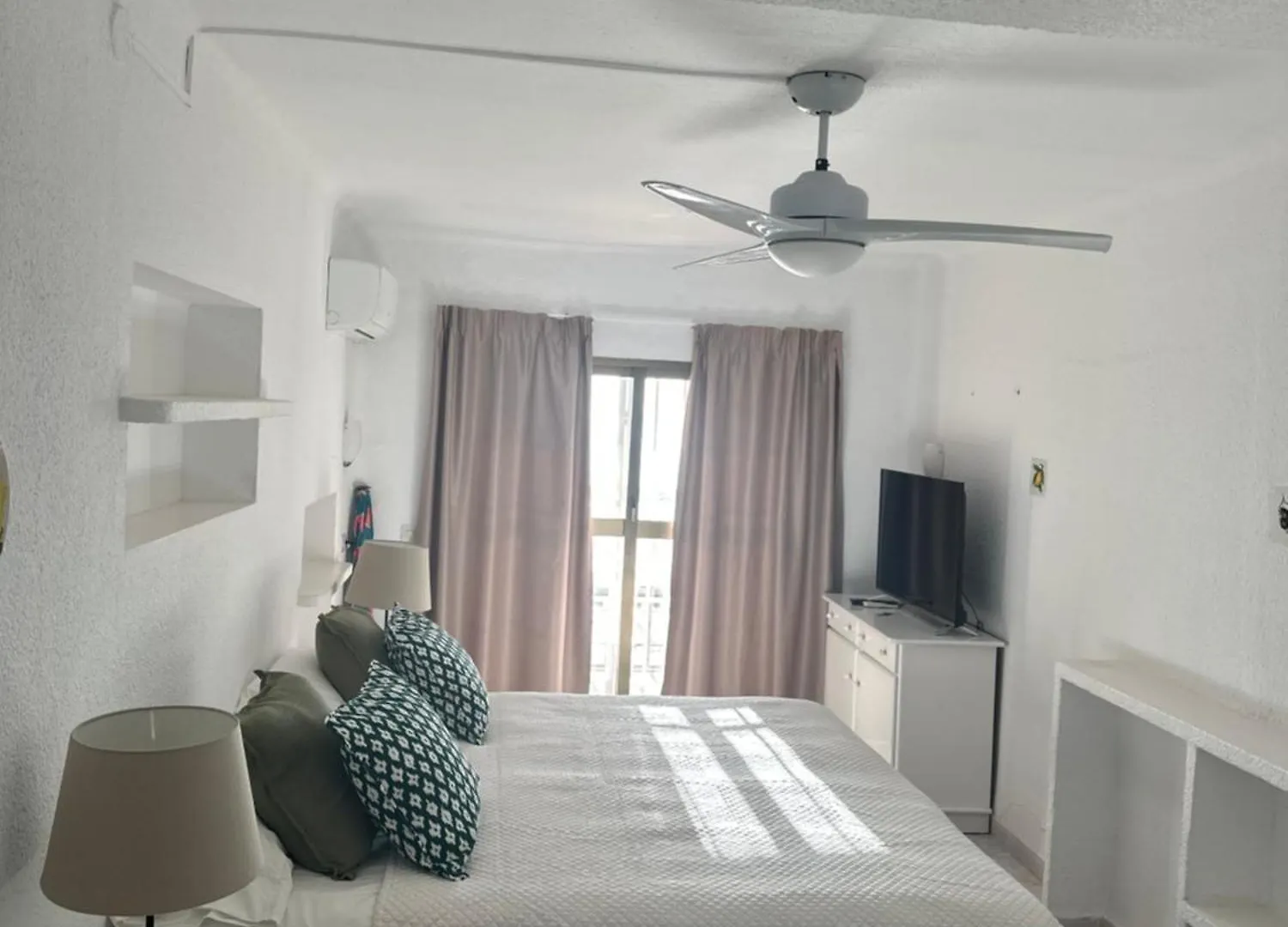 Apartmán Apartamentos Casa Blanca Torremolinos