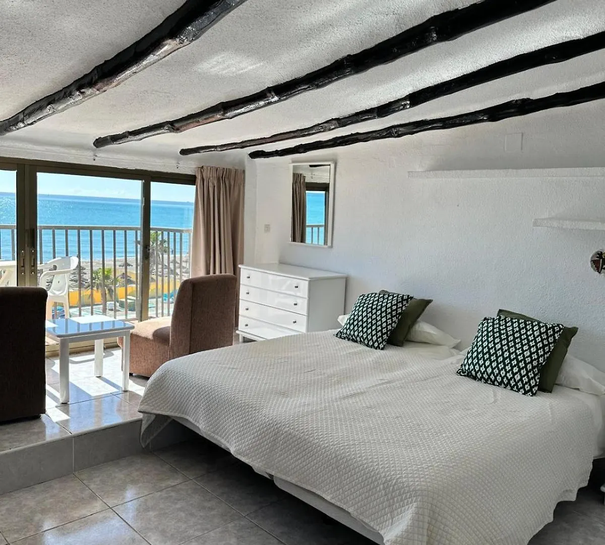 Apartmán Apartamentos Casa Blanca Torremolinos