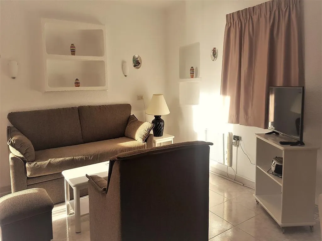 Apartmán Apartamentos Casa Blanca Torremolinos Španělsko