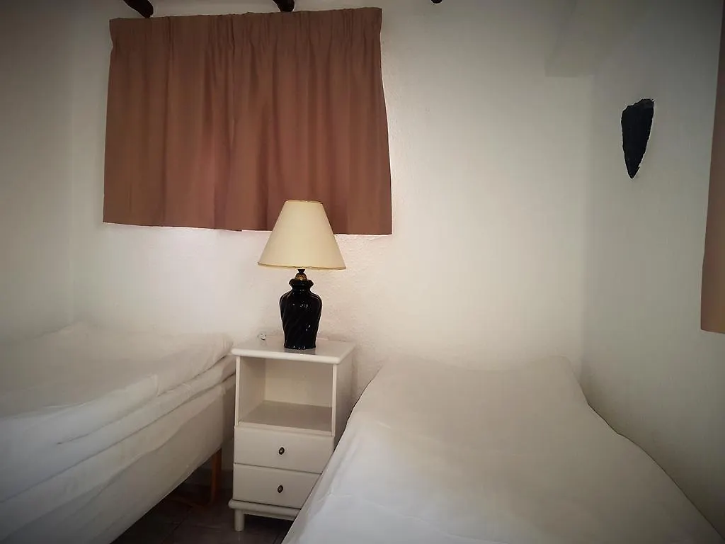 Apartamentos Casa Blanca Torremolinos 0*,  Španělsko