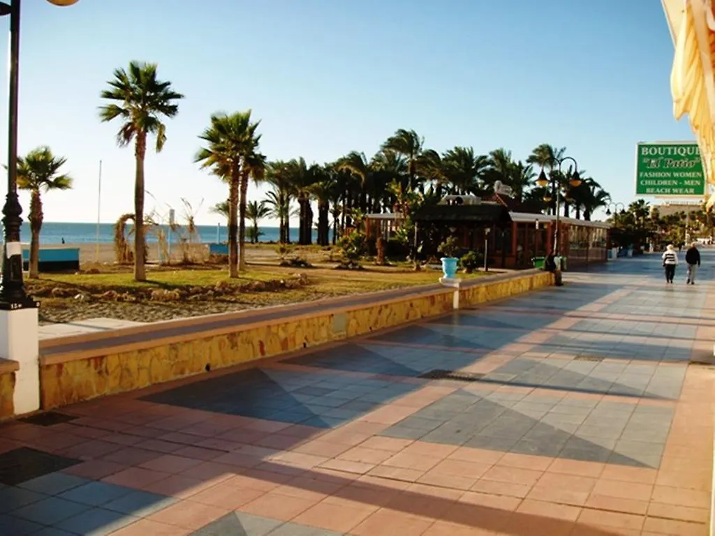 Apartmán Apartamentos Casa Blanca Torremolinos Španělsko