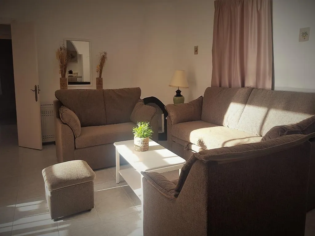 Apartamentos Casa Blanca Torremolinos Apartment